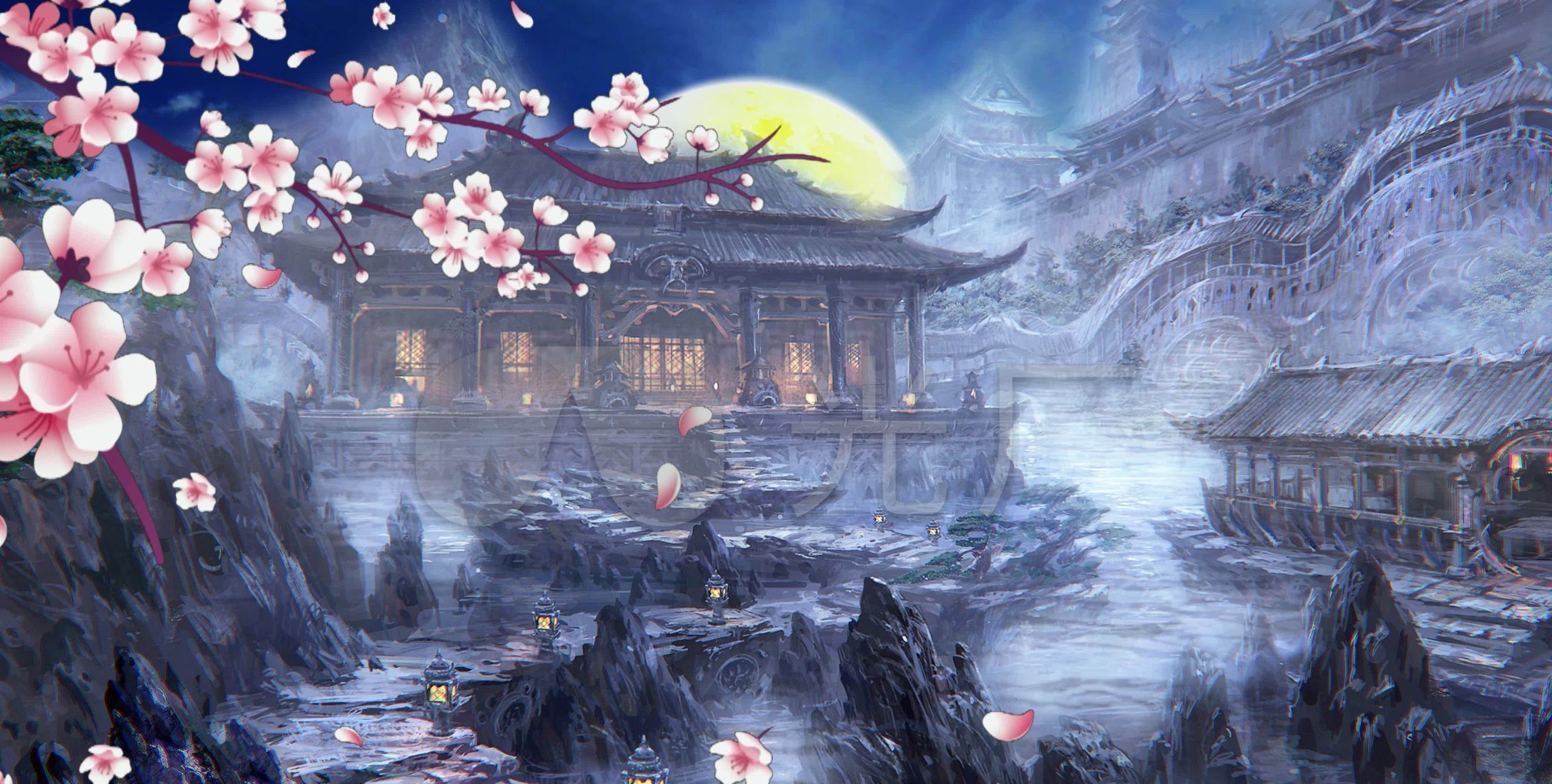 随风潜入夜，润物细无声